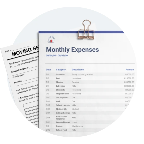 ExpensesDocuments