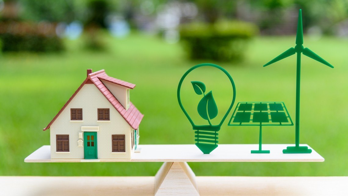 Go green and pay your home off faster